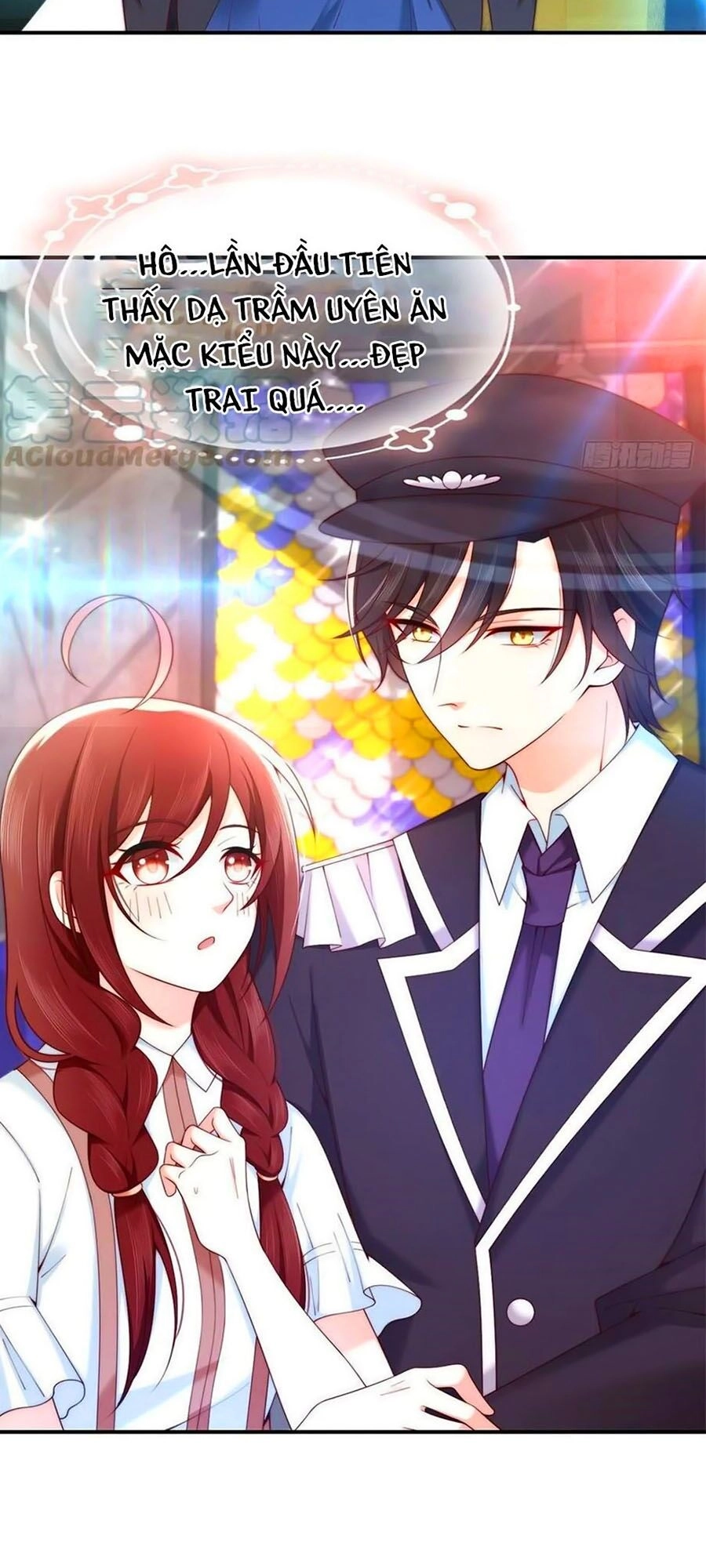 Nam Thần Truy Thê Chỉ Nam Chapter 72 - 10