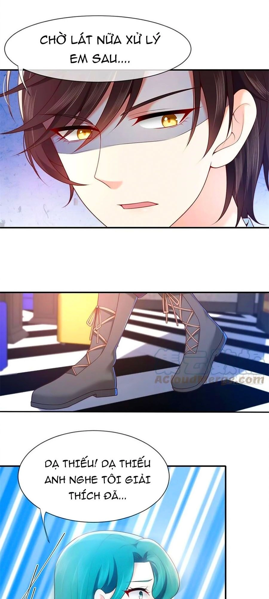 Nam Thần Truy Thê Chỉ Nam Chapter 72 - 12