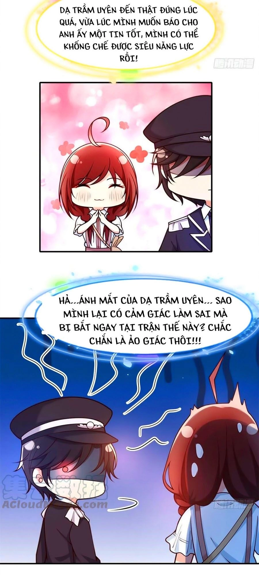 Nam Thần Truy Thê Chỉ Nam Chapter 72 - 16