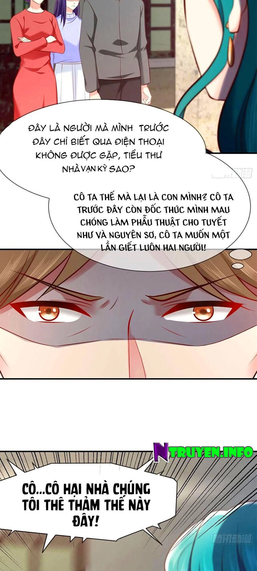 Nam Thần Truy Thê Chỉ Nam Chapter 74 - 9