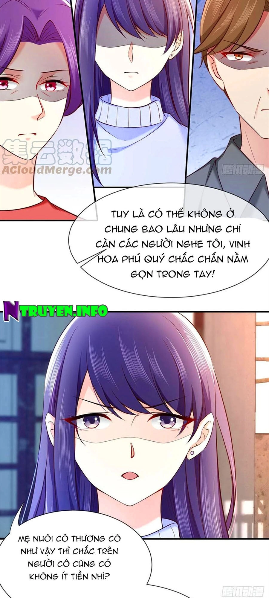 Nam Thần Truy Thê Chỉ Nam Chapter 74 - 13