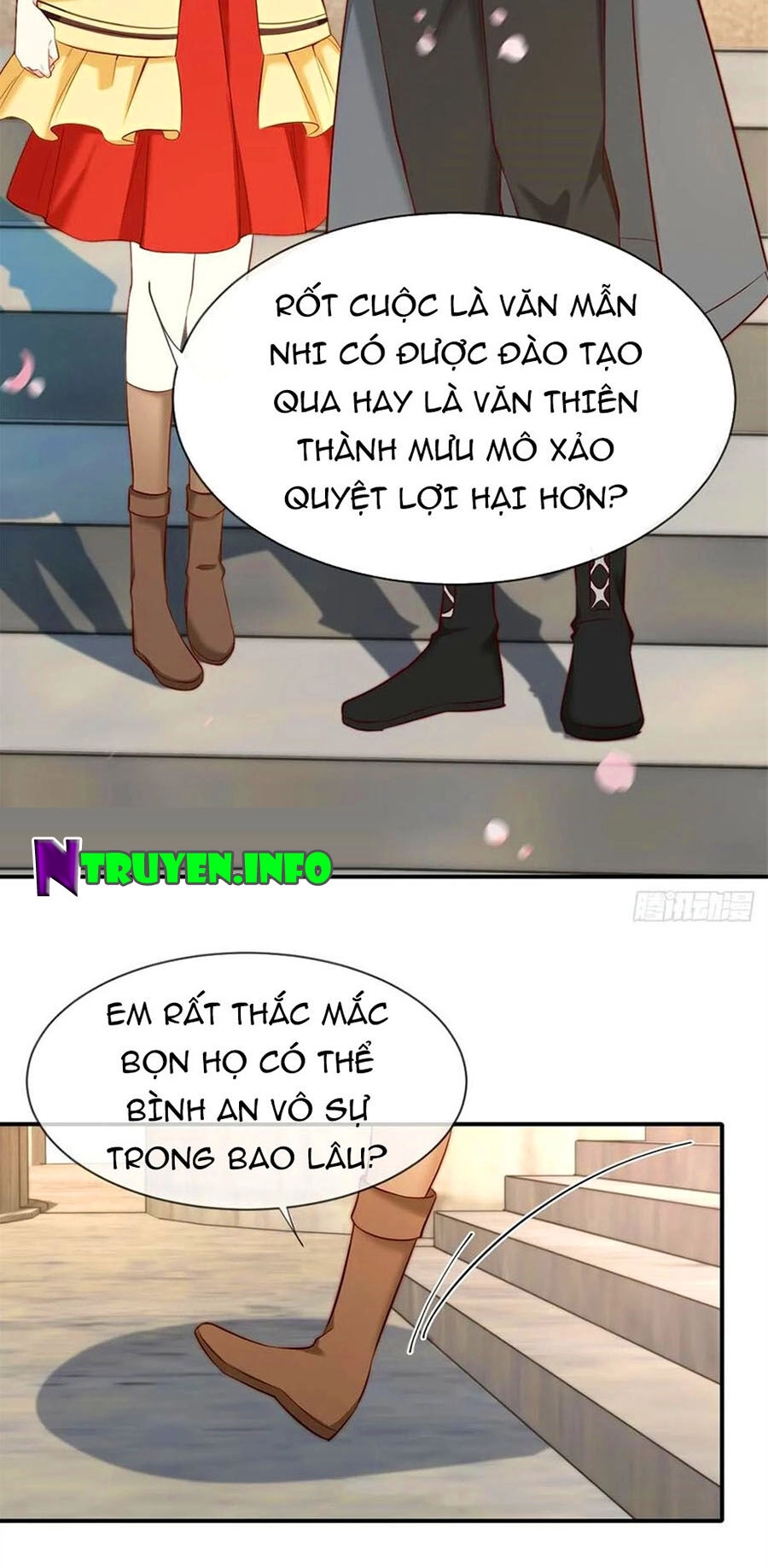 Nam Thần Truy Thê Chỉ Nam Chapter 74 - 17