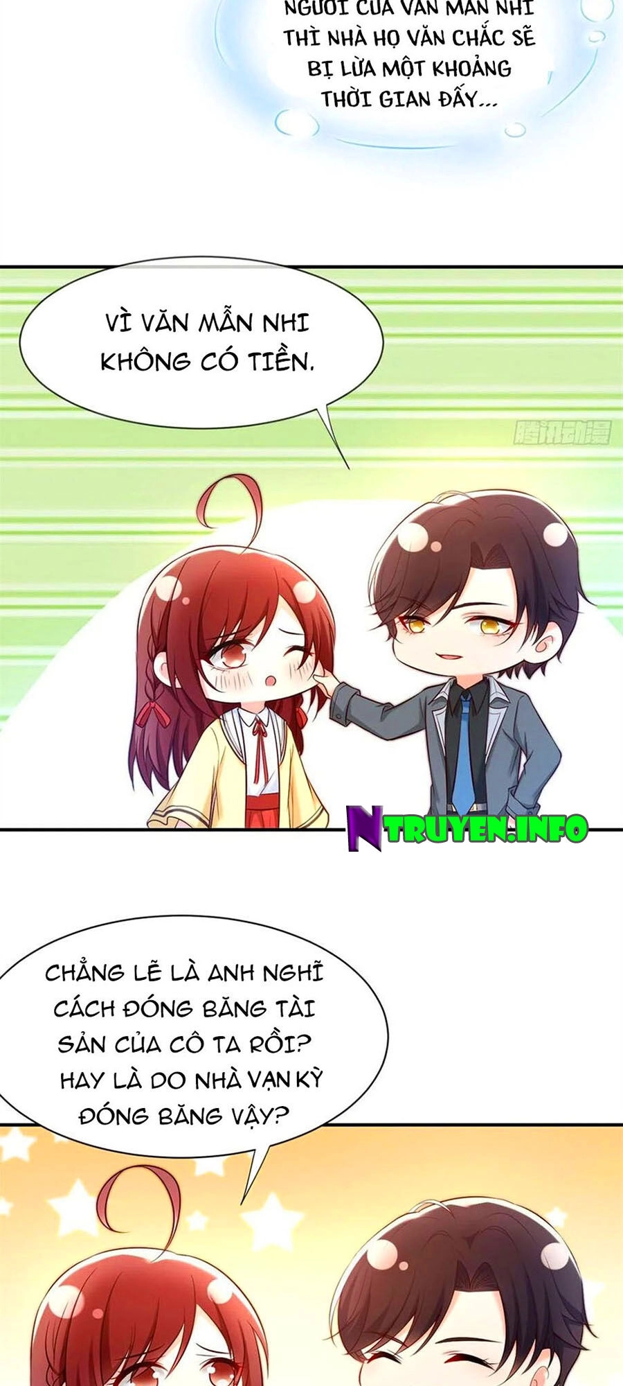 Nam Thần Truy Thê Chỉ Nam Chapter 74 - 19