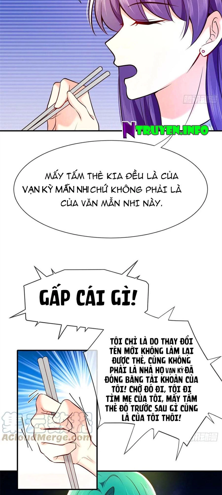 Nam Thần Truy Thê Chỉ Nam Chapter 75 - 3