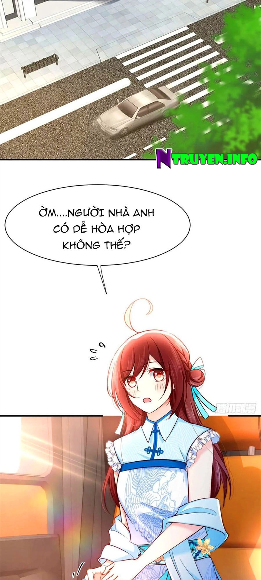 Nam Thần Truy Thê Chỉ Nam Chapter 75 - 15