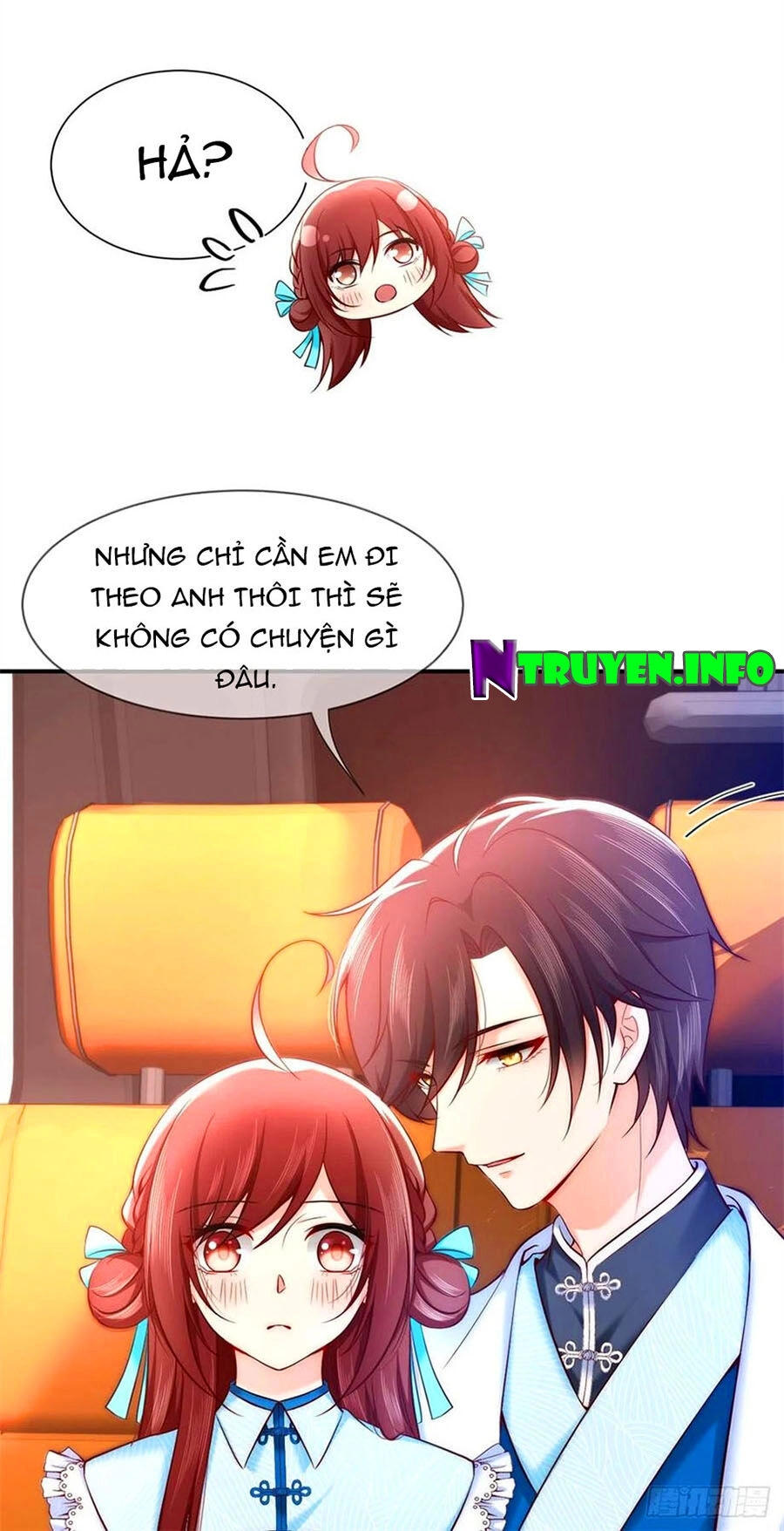 Nam Thần Truy Thê Chỉ Nam Chapter 75 - 17