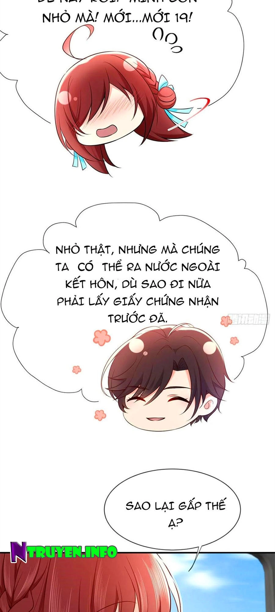 Nam Thần Truy Thê Chỉ Nam Chapter 75 - 21