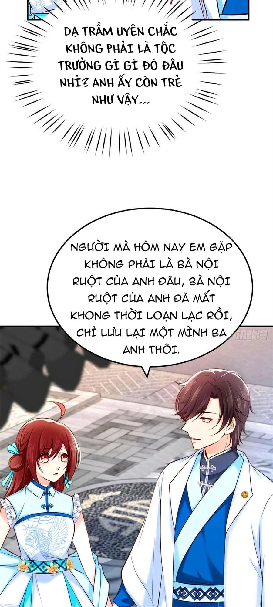 Nam Thần Truy Thê Chỉ Nam Chapter 76.1 - 4