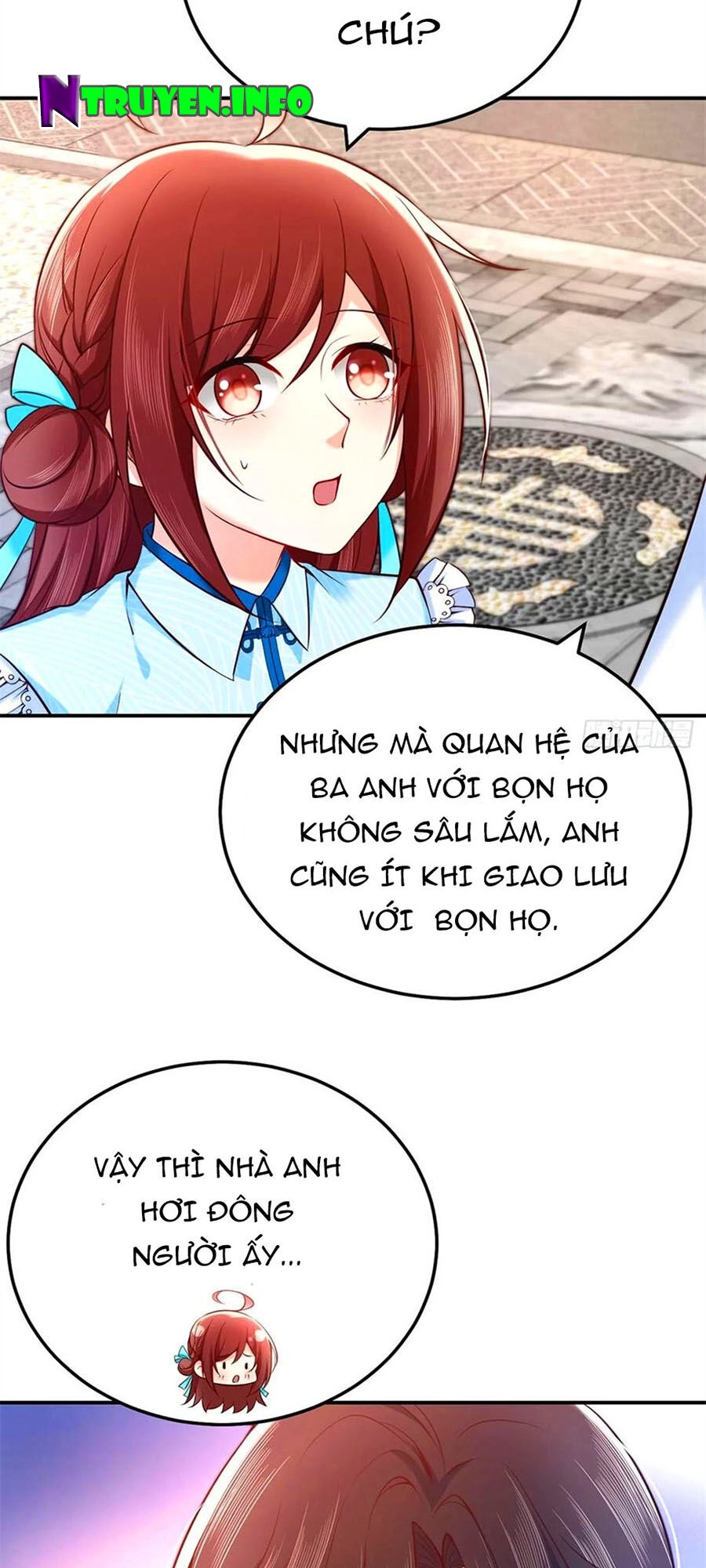 Nam Thần Truy Thê Chỉ Nam Chapter 76.1 - 7