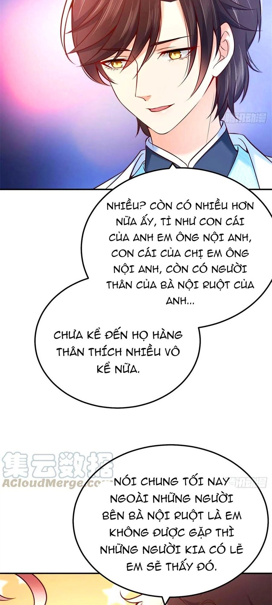 Nam Thần Truy Thê Chỉ Nam Chapter 76.1 - 8