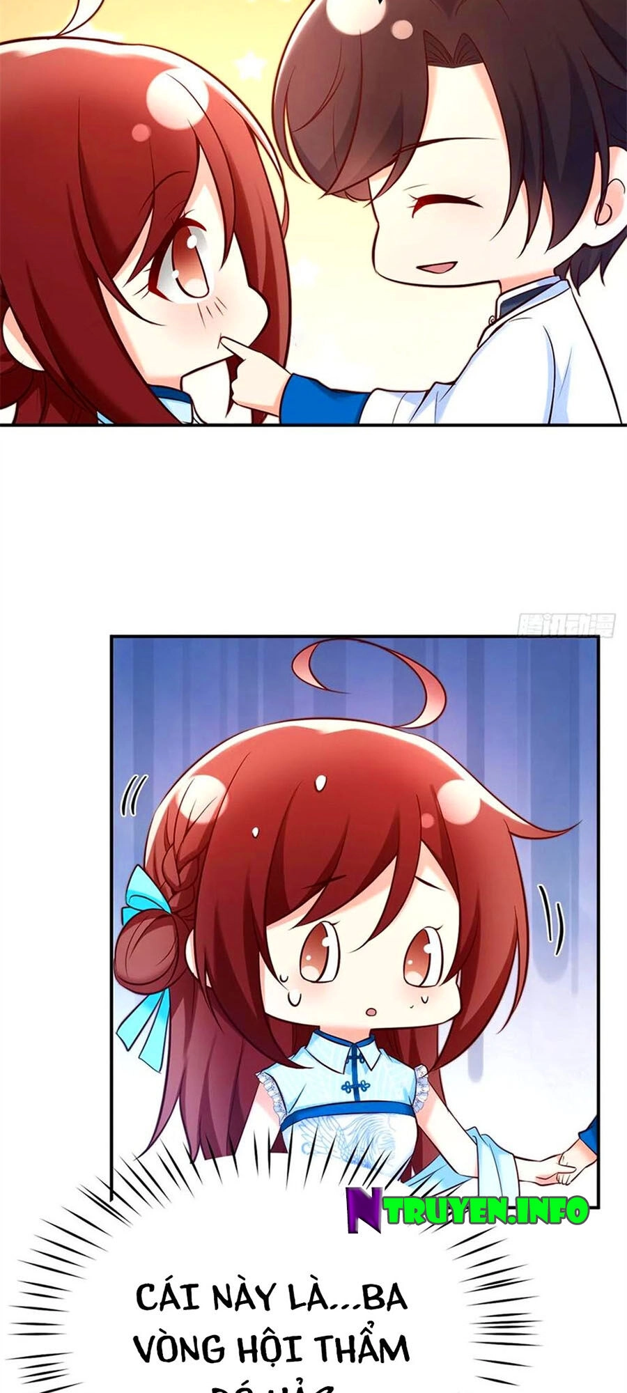 Nam Thần Truy Thê Chỉ Nam Chapter 76.1 - 9