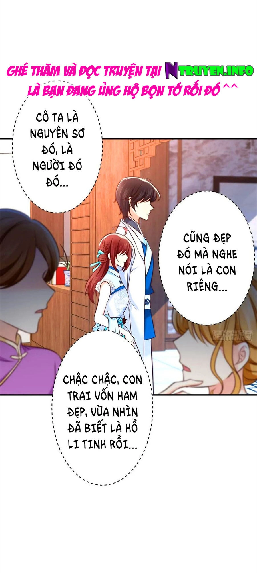 Nam Thần Truy Thê Chỉ Nam Chapter 76.1 - 11