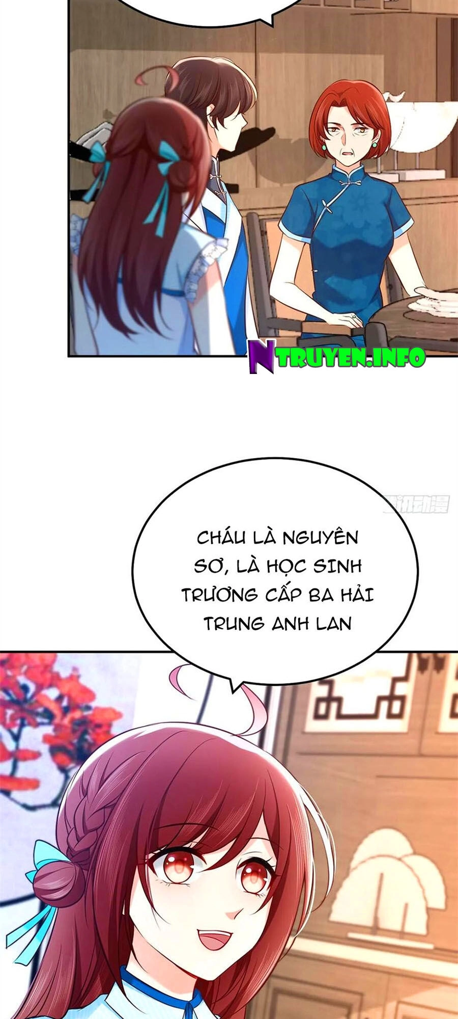 Nam Thần Truy Thê Chỉ Nam Chapter 76.2 - 11