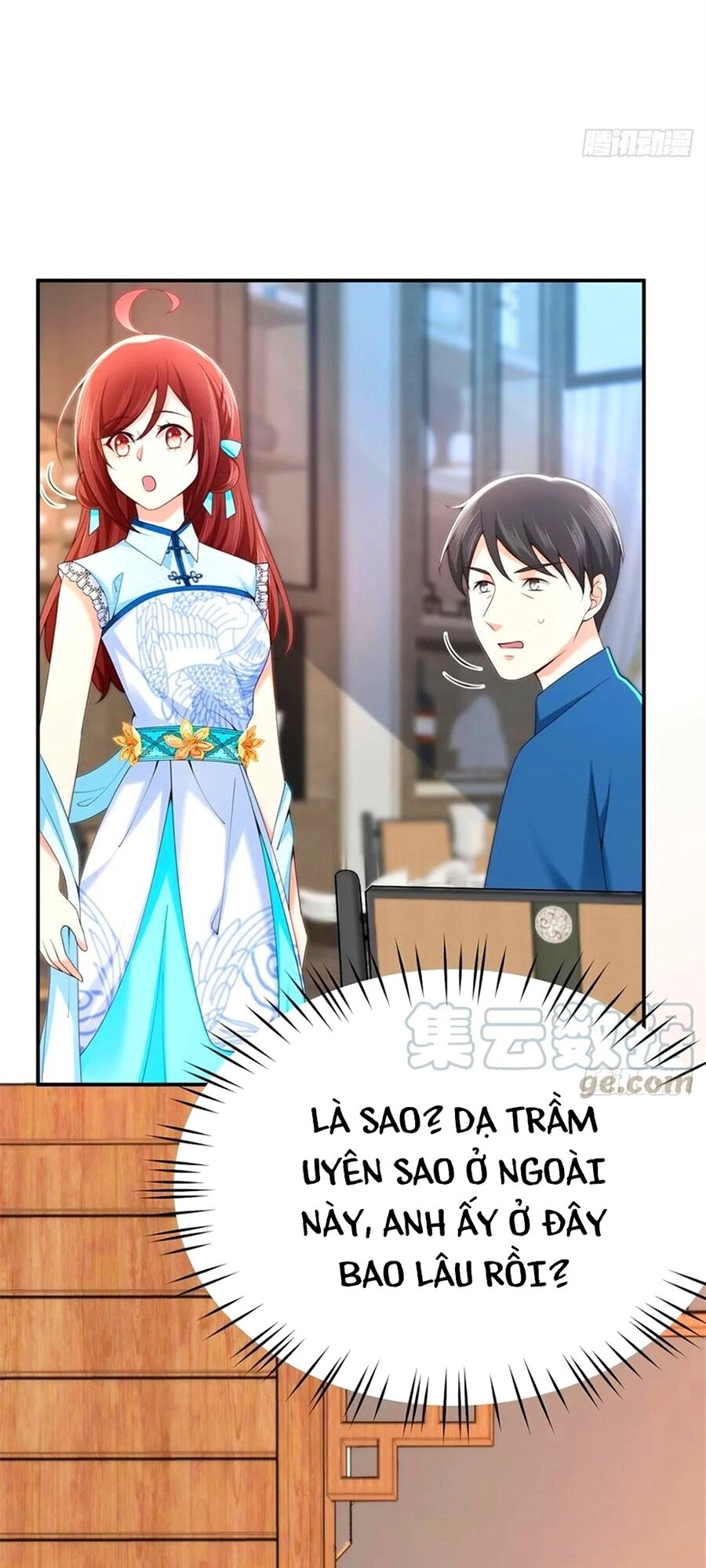 Nam Thần Truy Thê Chỉ Nam Chapter 77 - 29