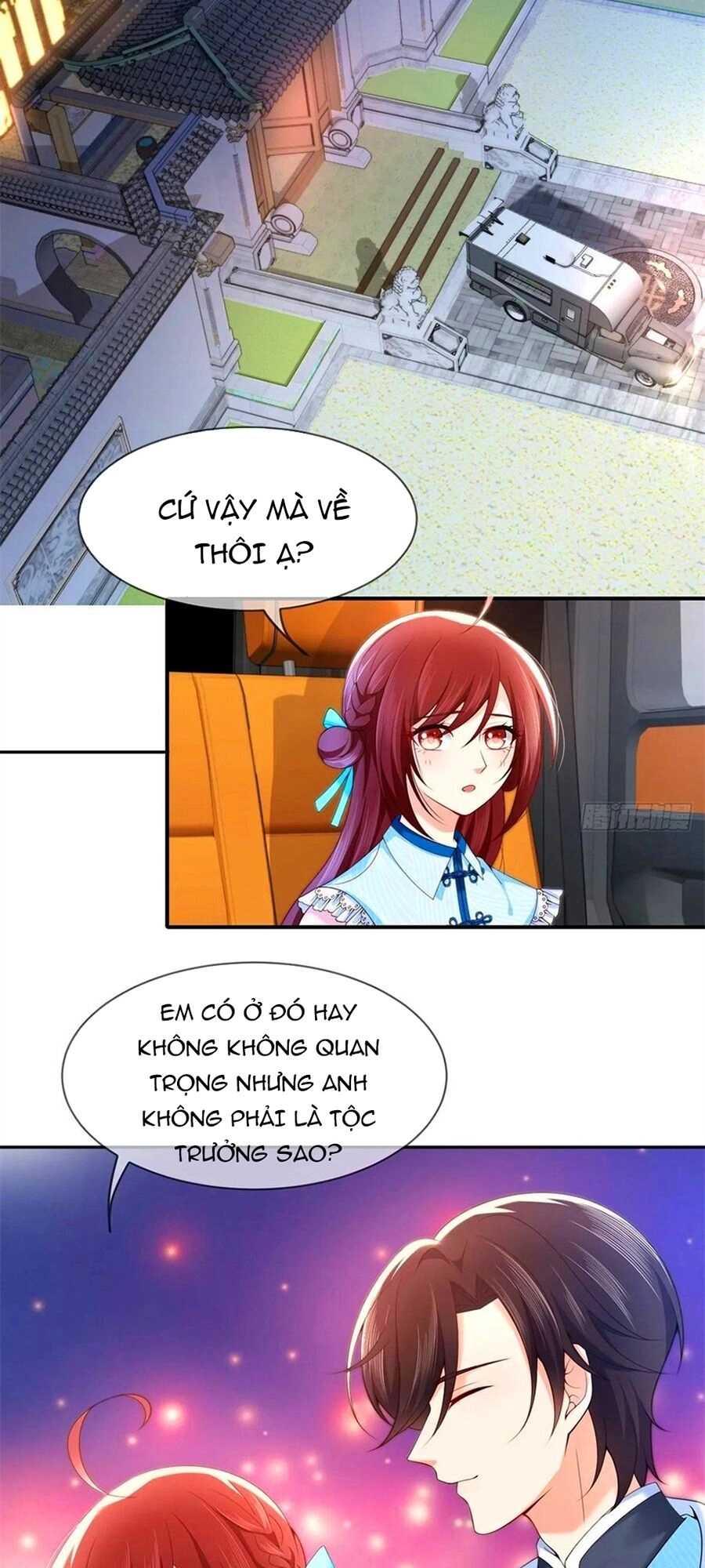 Nam Thần Truy Thê Chỉ Nam Chapter 78.1 - 2