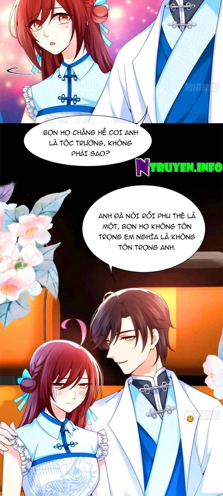 Nam Thần Truy Thê Chỉ Nam Chapter 78.1 - 3