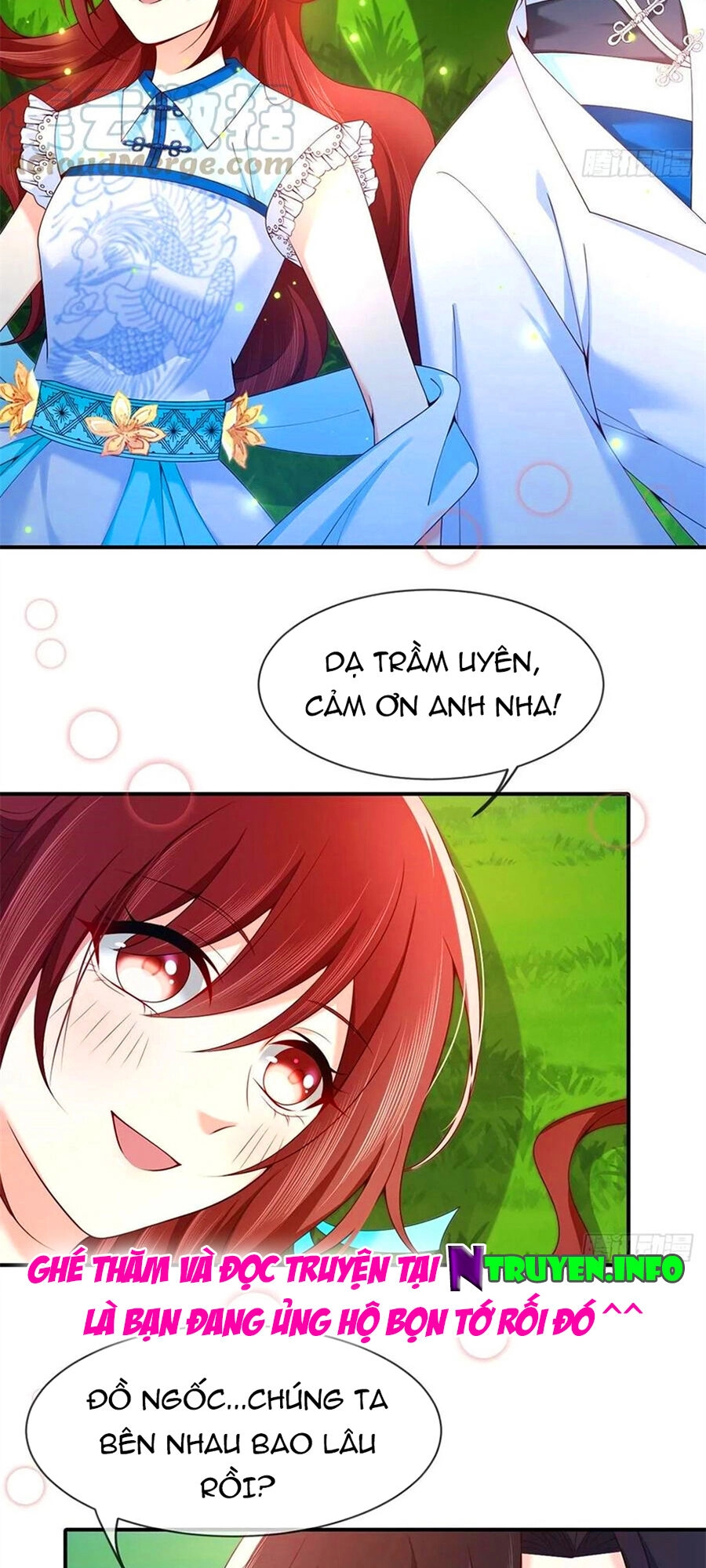 Nam Thần Truy Thê Chỉ Nam Chapter 78.2 - 11