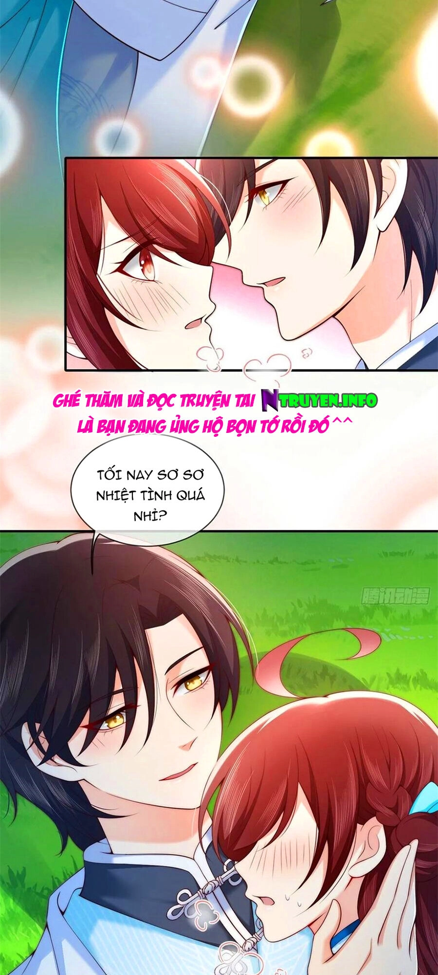 Nam Thần Truy Thê Chỉ Nam Chapter 79.1 - 3