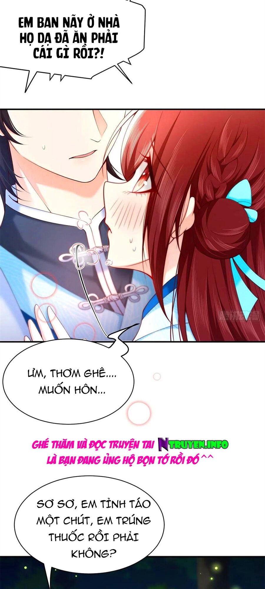 Nam Thần Truy Thê Chỉ Nam Chapter 79.1 - 6