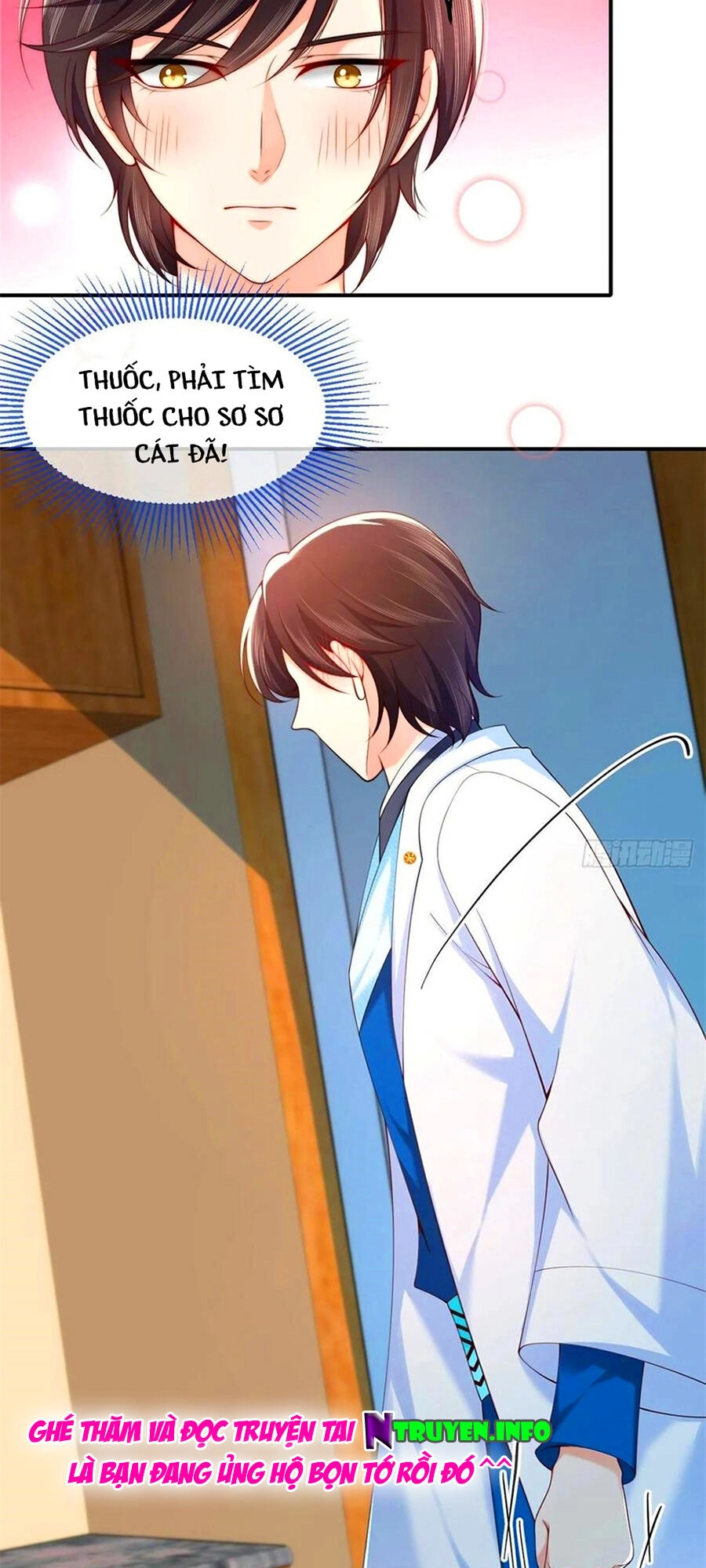 Nam Thần Truy Thê Chỉ Nam Chapter 79.1 - 11