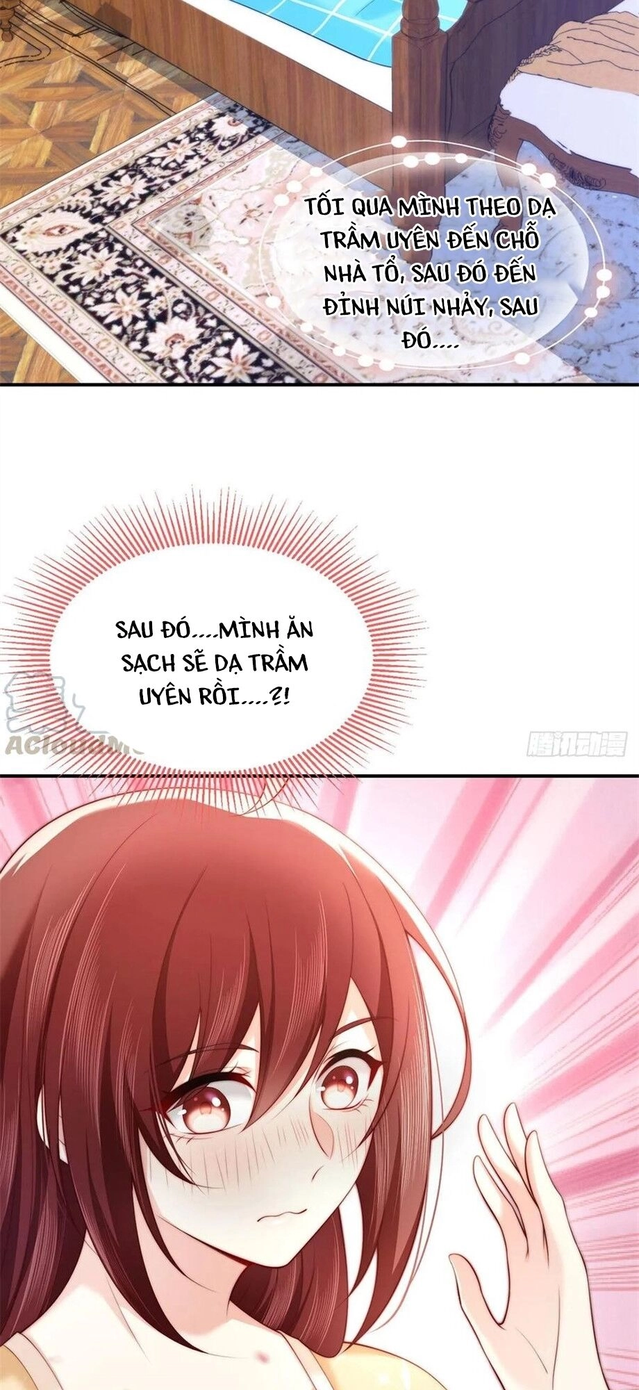 Nam Thần Truy Thê Chỉ Nam Chapter 79.2 - 8