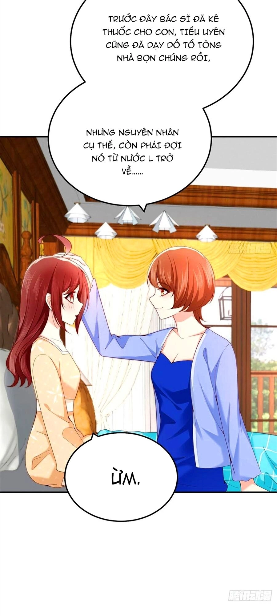 Nam Thần Truy Thê Chỉ Nam Chapter 80.1 - 2