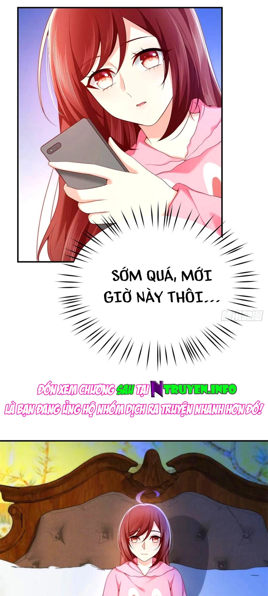 Nam Thần Truy Thê Chỉ Nam Chapter 80.2 - 11