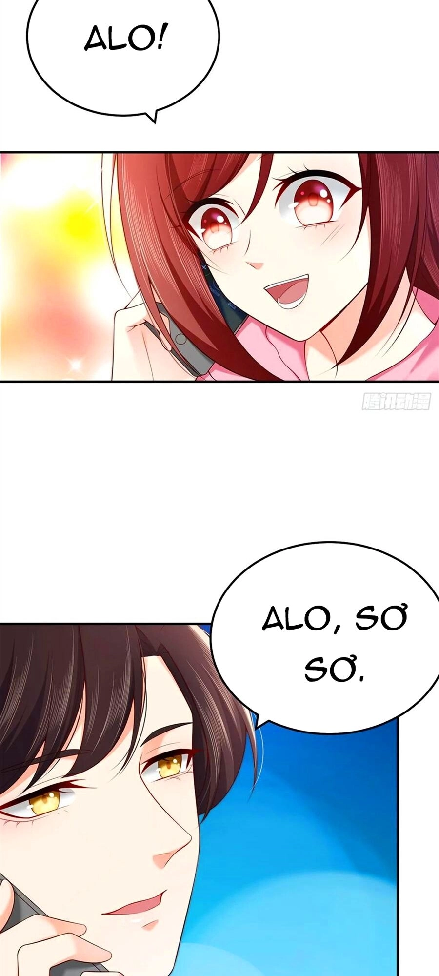 Nam Thần Truy Thê Chỉ Nam Chapter 81.1 - 2