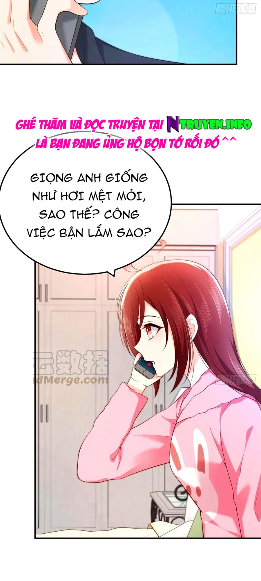 Nam Thần Truy Thê Chỉ Nam Chapter 81.1 - 3