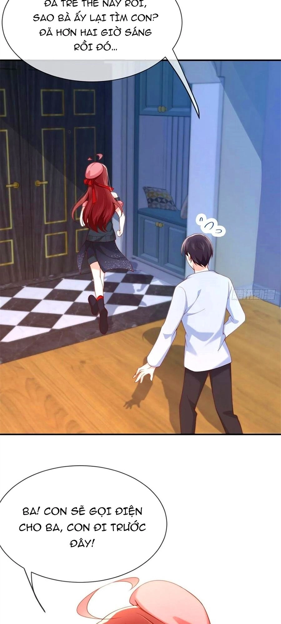 Nam Thần Truy Thê Chỉ Nam Chapter 82.1 - 2