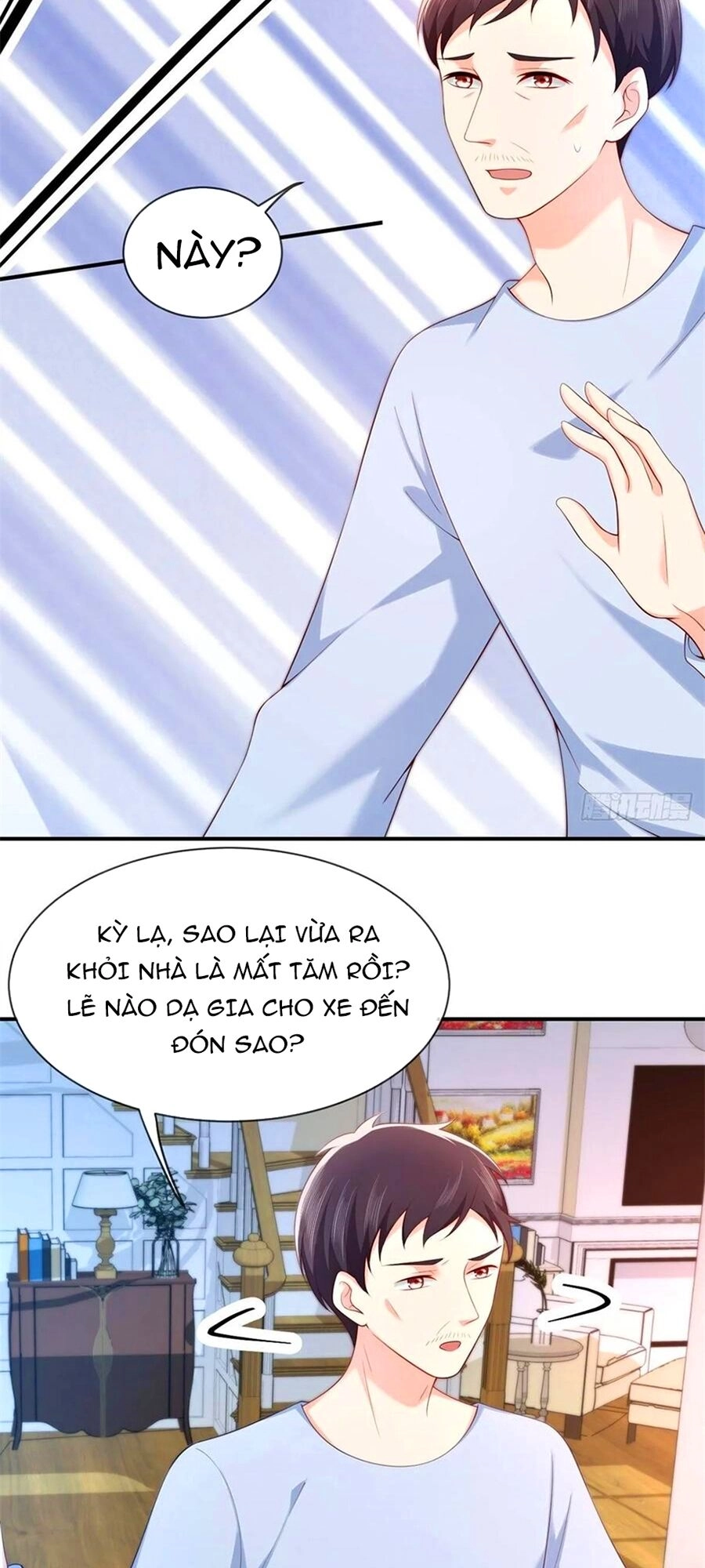 Nam Thần Truy Thê Chỉ Nam Chapter 82.1 - 4