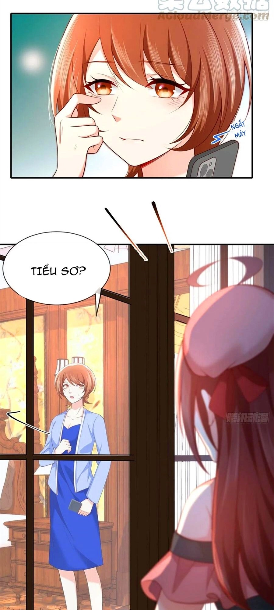 Nam Thần Truy Thê Chỉ Nam Chapter 82.1 - 10