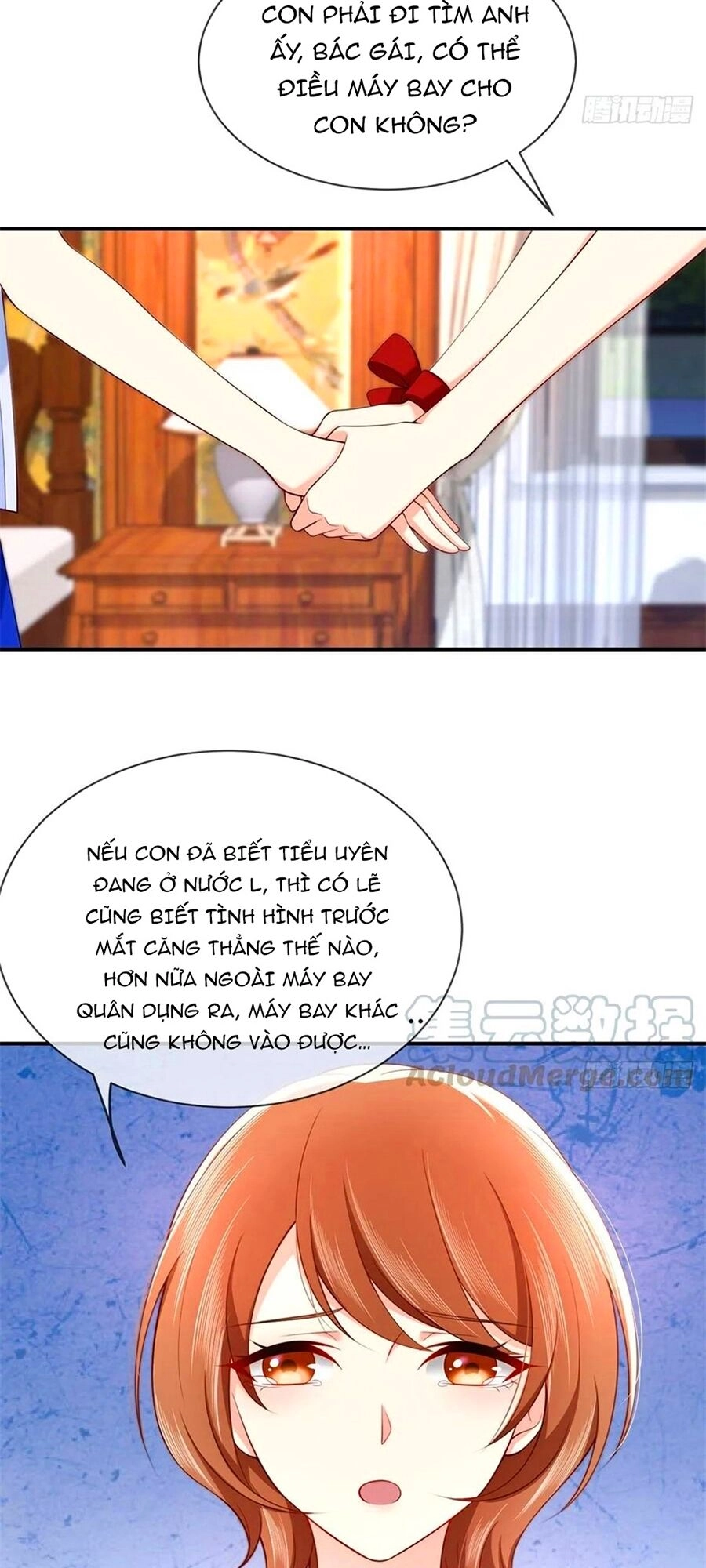 Nam Thần Truy Thê Chỉ Nam Chapter 82.1 - 14