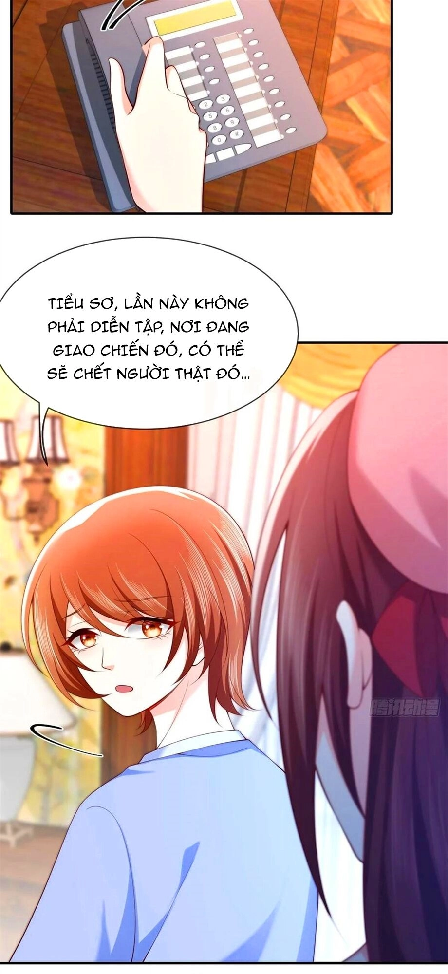 Nam Thần Truy Thê Chỉ Nam Chapter 82.2 - 8