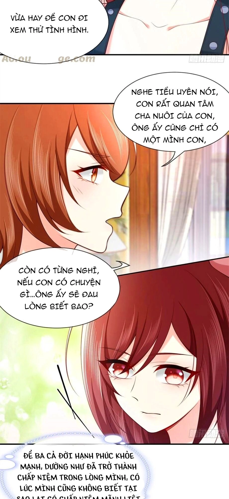 Nam Thần Truy Thê Chỉ Nam Chapter 82.2 - 10