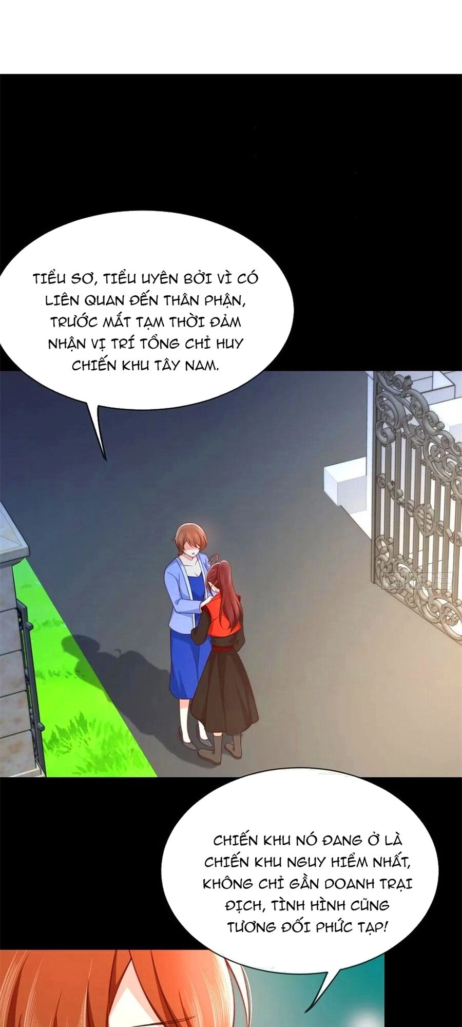 Nam Thần Truy Thê Chỉ Nam Chapter 83.1 - 2