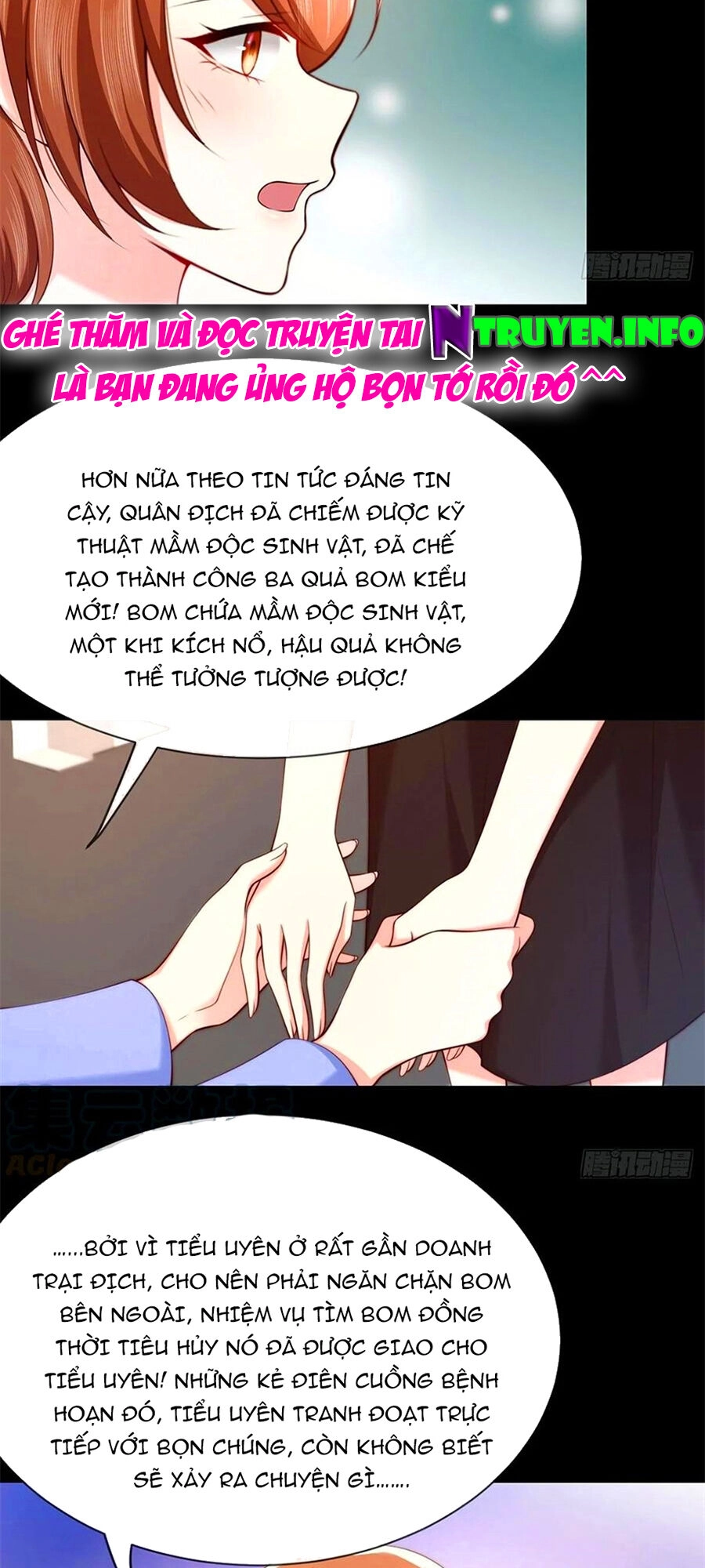 Nam Thần Truy Thê Chỉ Nam Chapter 83.1 - 3