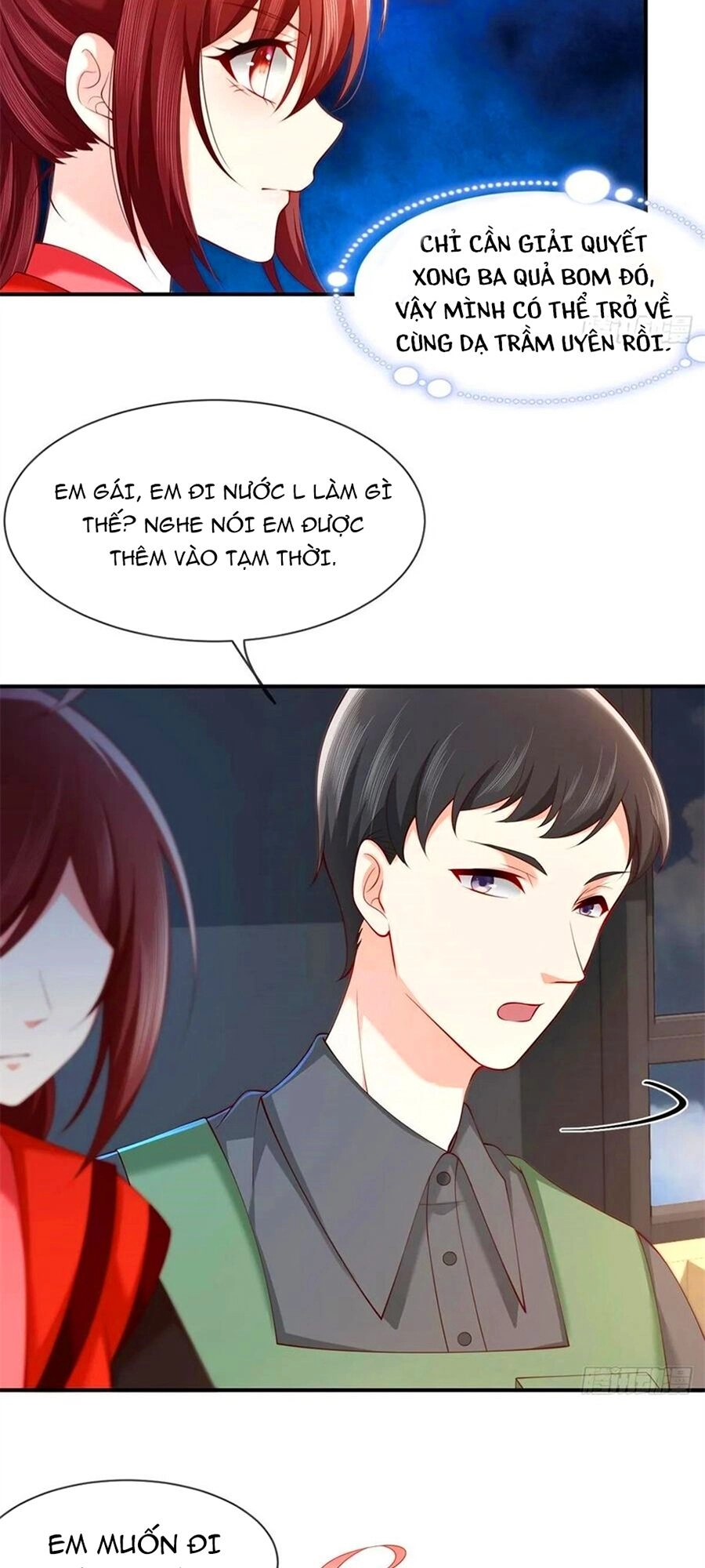 Nam Thần Truy Thê Chỉ Nam Chapter 83.1 - 6