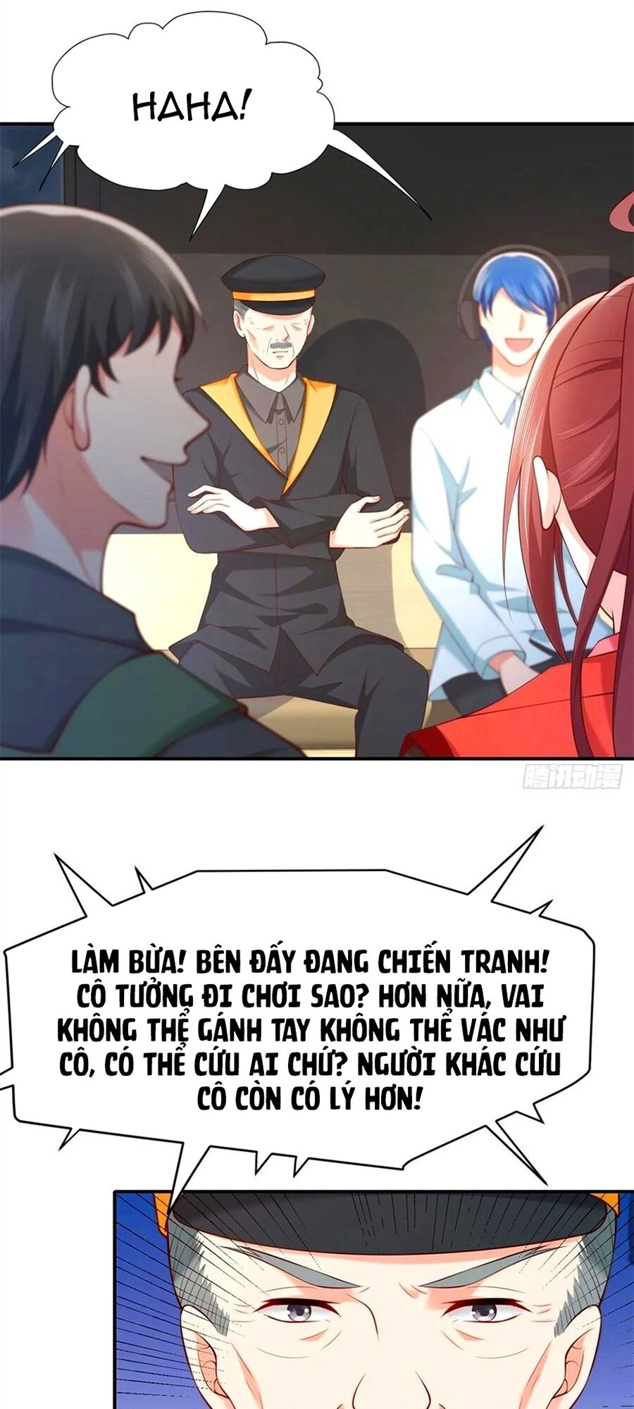 Nam Thần Truy Thê Chỉ Nam Chapter 83.1 - 8