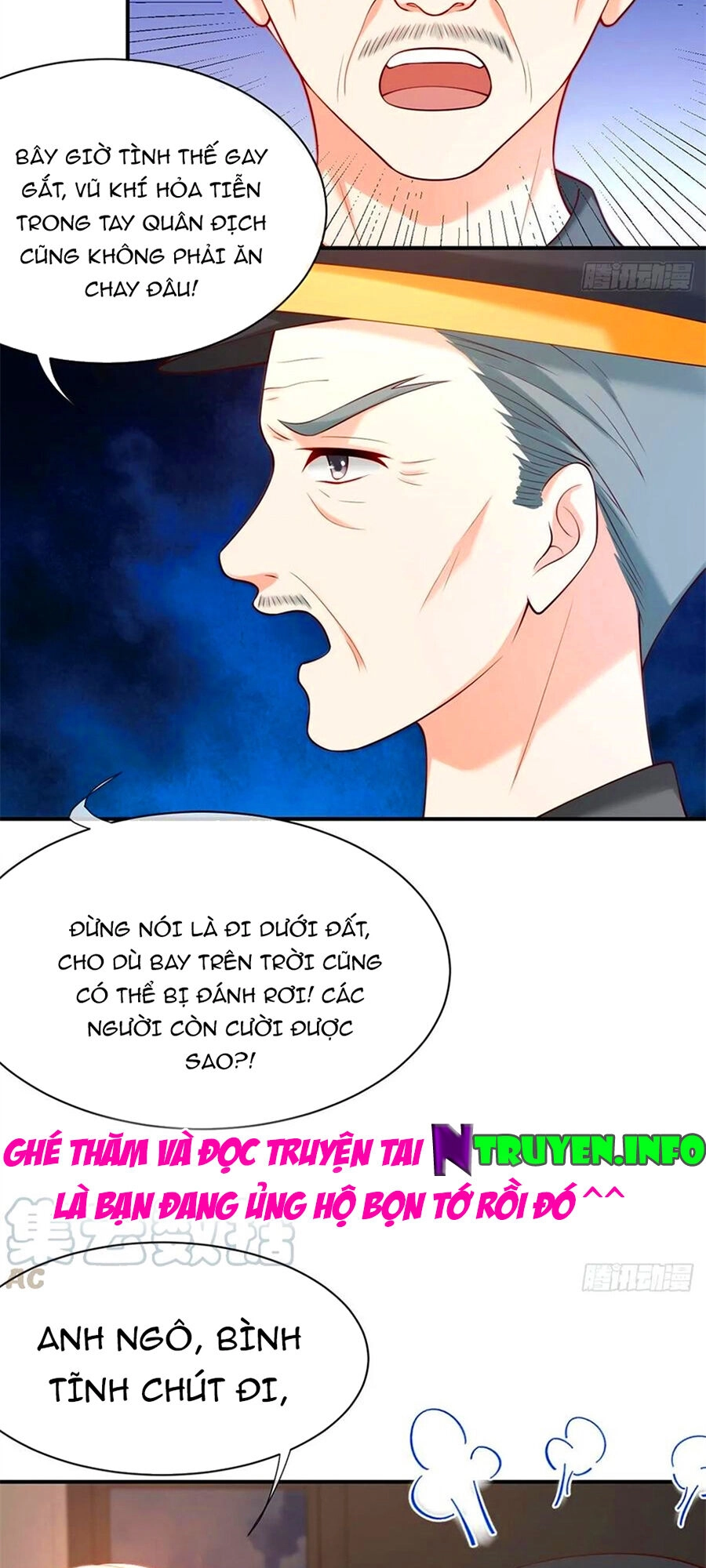 Nam Thần Truy Thê Chỉ Nam Chapter 83.1 - 9