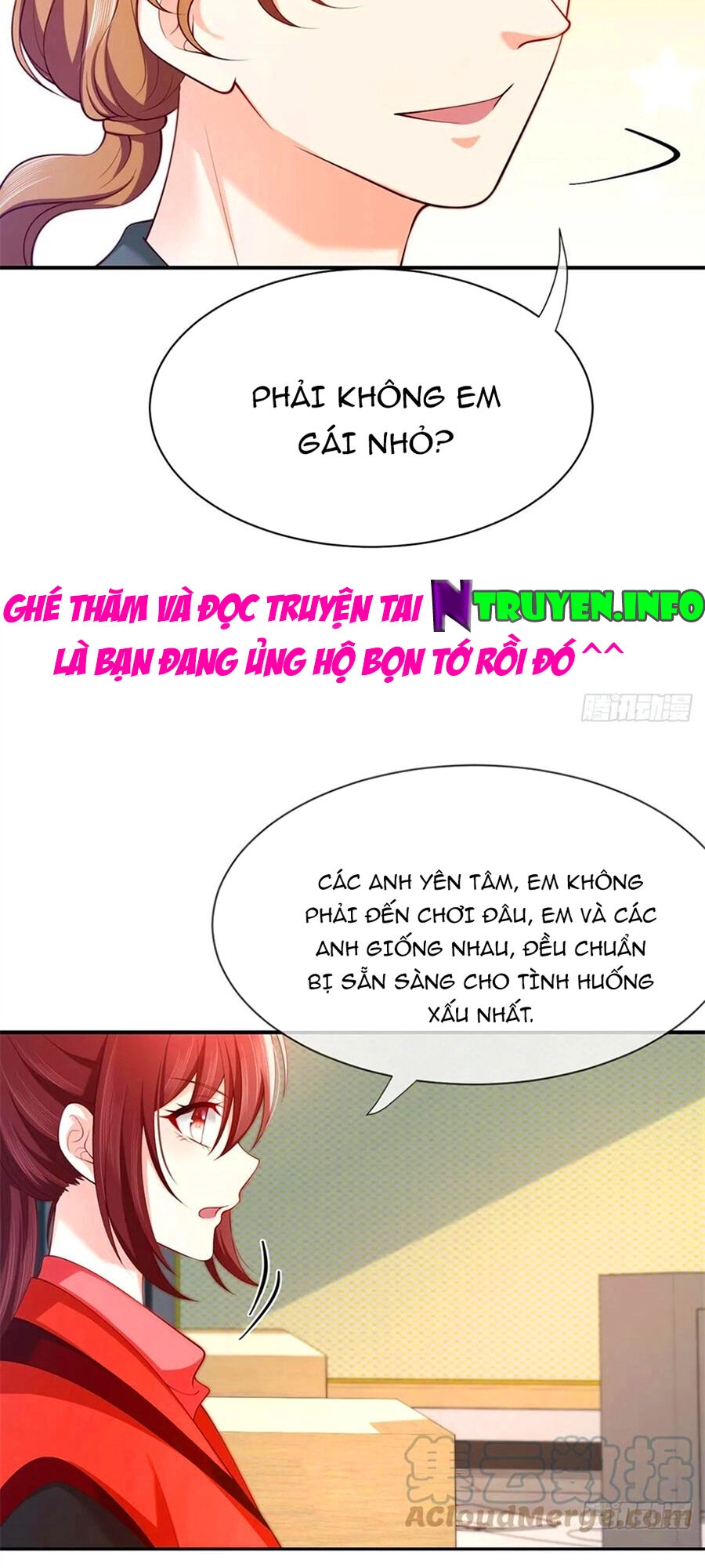 Nam Thần Truy Thê Chỉ Nam Chapter 83.1 - 11