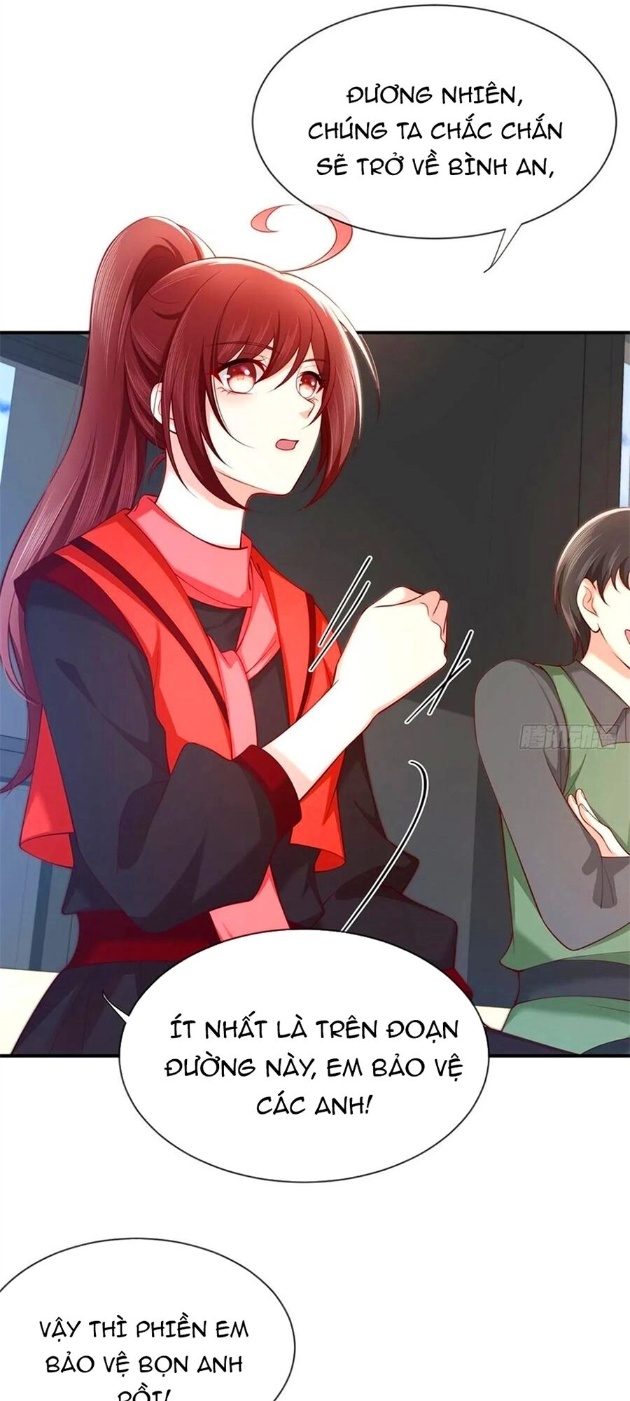 Nam Thần Truy Thê Chỉ Nam Chapter 83.1 - 12