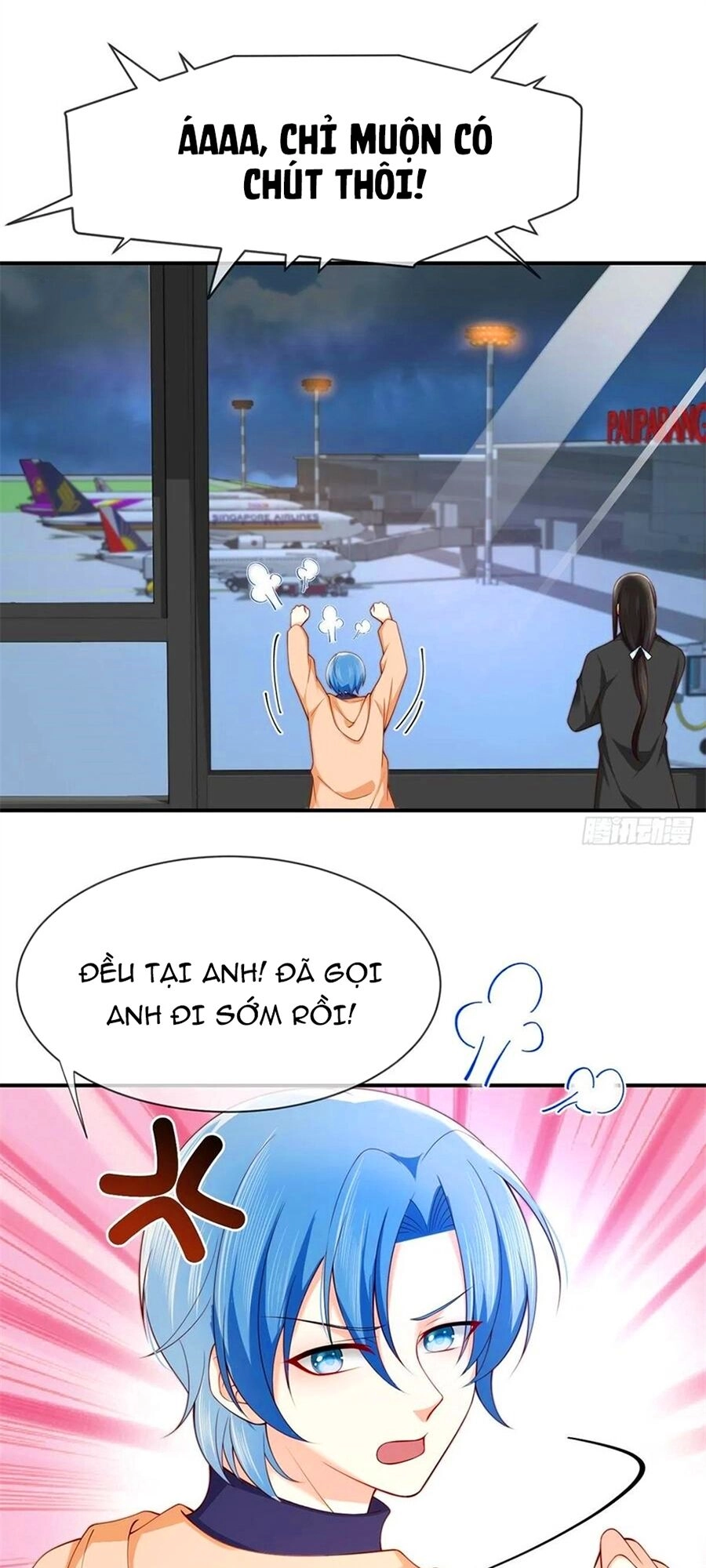 Nam Thần Truy Thê Chỉ Nam Chapter 83.2 - 2