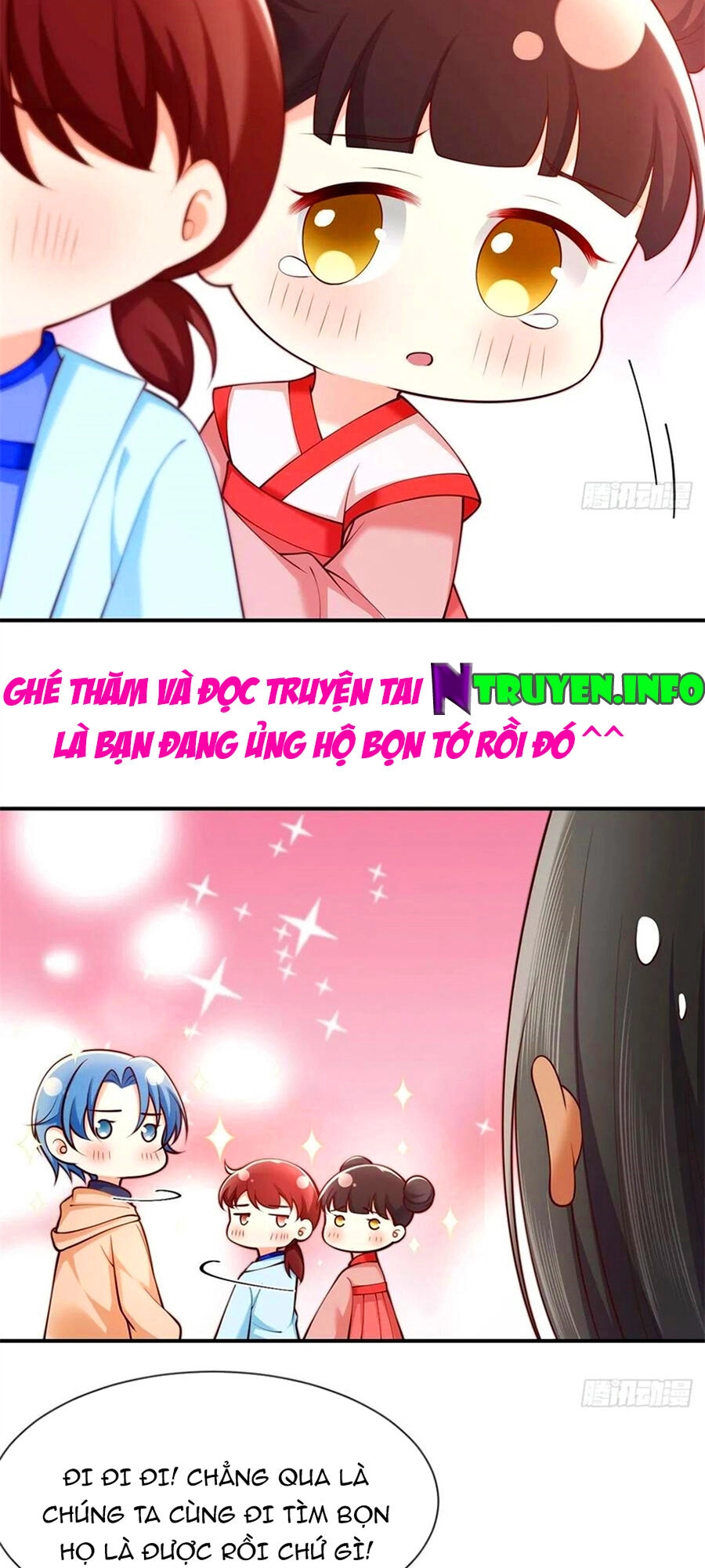 Nam Thần Truy Thê Chỉ Nam Chapter 83.2 - 5