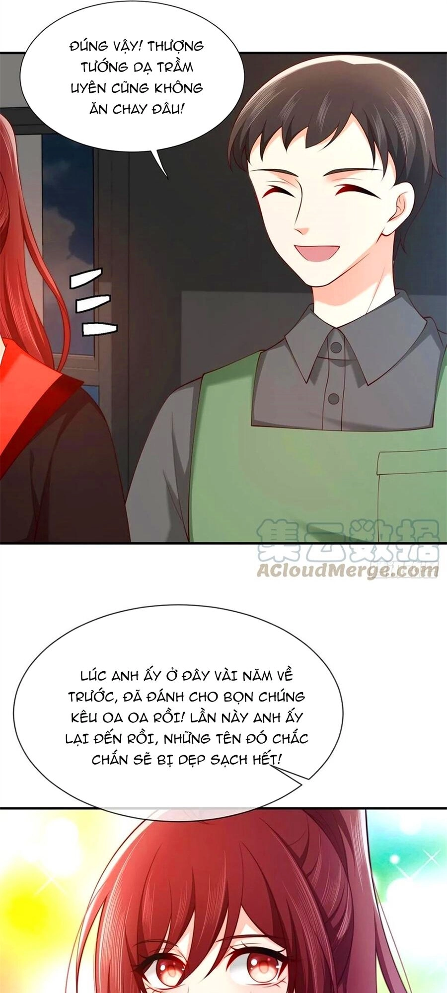 Nam Thần Truy Thê Chỉ Nam Chapter 83.2 - 8