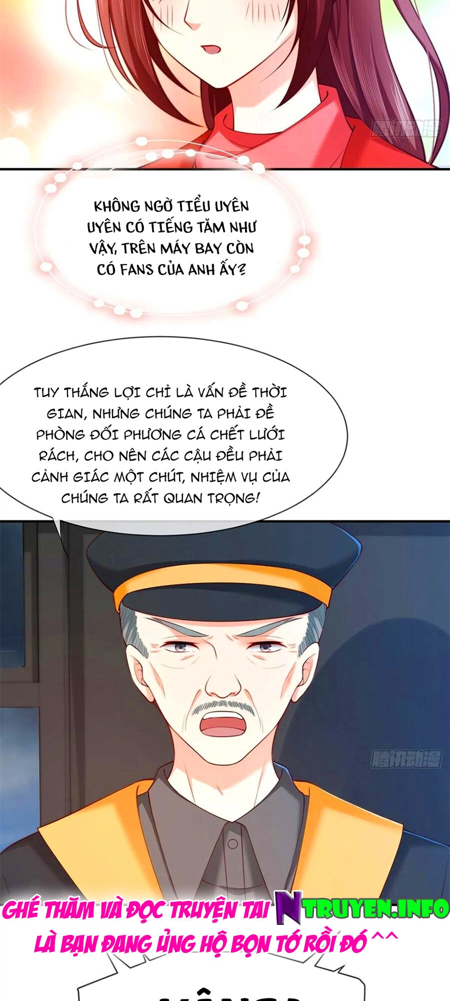 Nam Thần Truy Thê Chỉ Nam Chapter 83.2 - 9