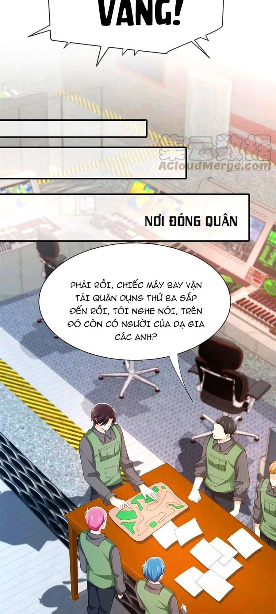 Nam Thần Truy Thê Chỉ Nam Chapter 83.2 - 10