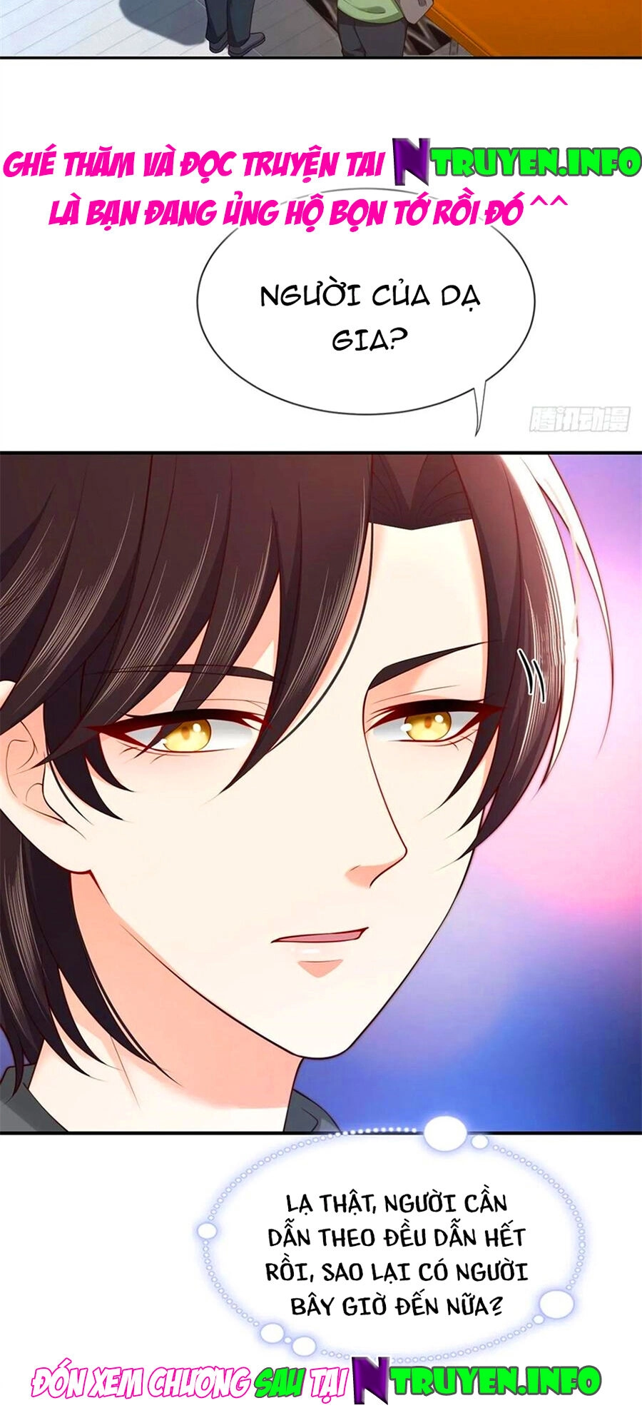 Nam Thần Truy Thê Chỉ Nam Chapter 83.2 - 11