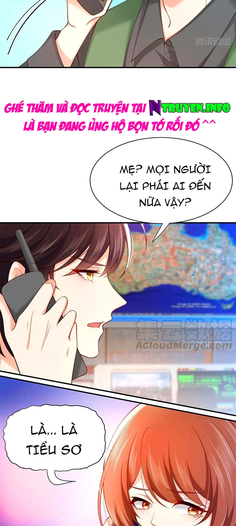 Nam Thần Truy Thê Chỉ Nam Chapter 84.1 - 3