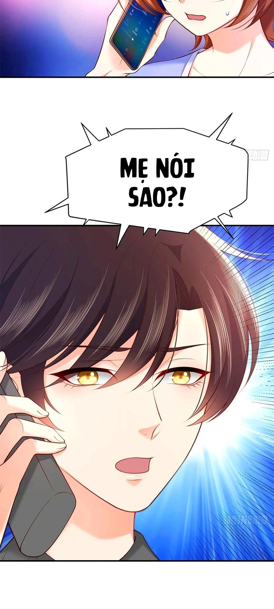 Nam Thần Truy Thê Chỉ Nam Chapter 84.1 - 4